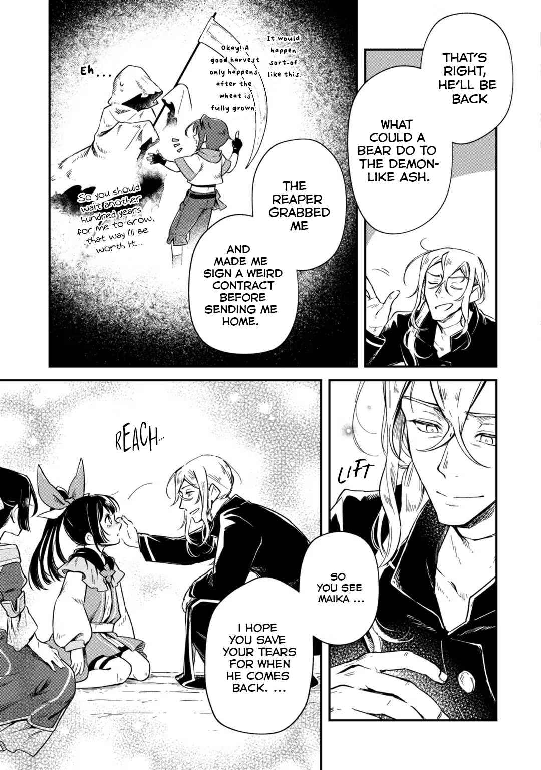 Page 14 Chapter 5 Fushi no Kami: Rebuilding Civilization Starts with a Village