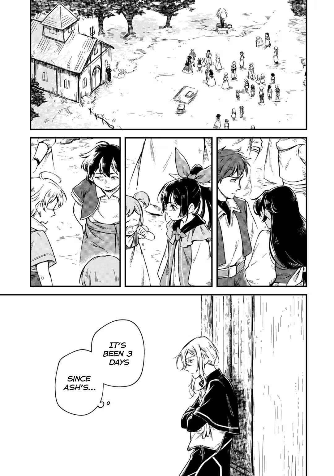 Page 16 Chapter 5 Fushi no Kami: Rebuilding Civilization Starts with a Village