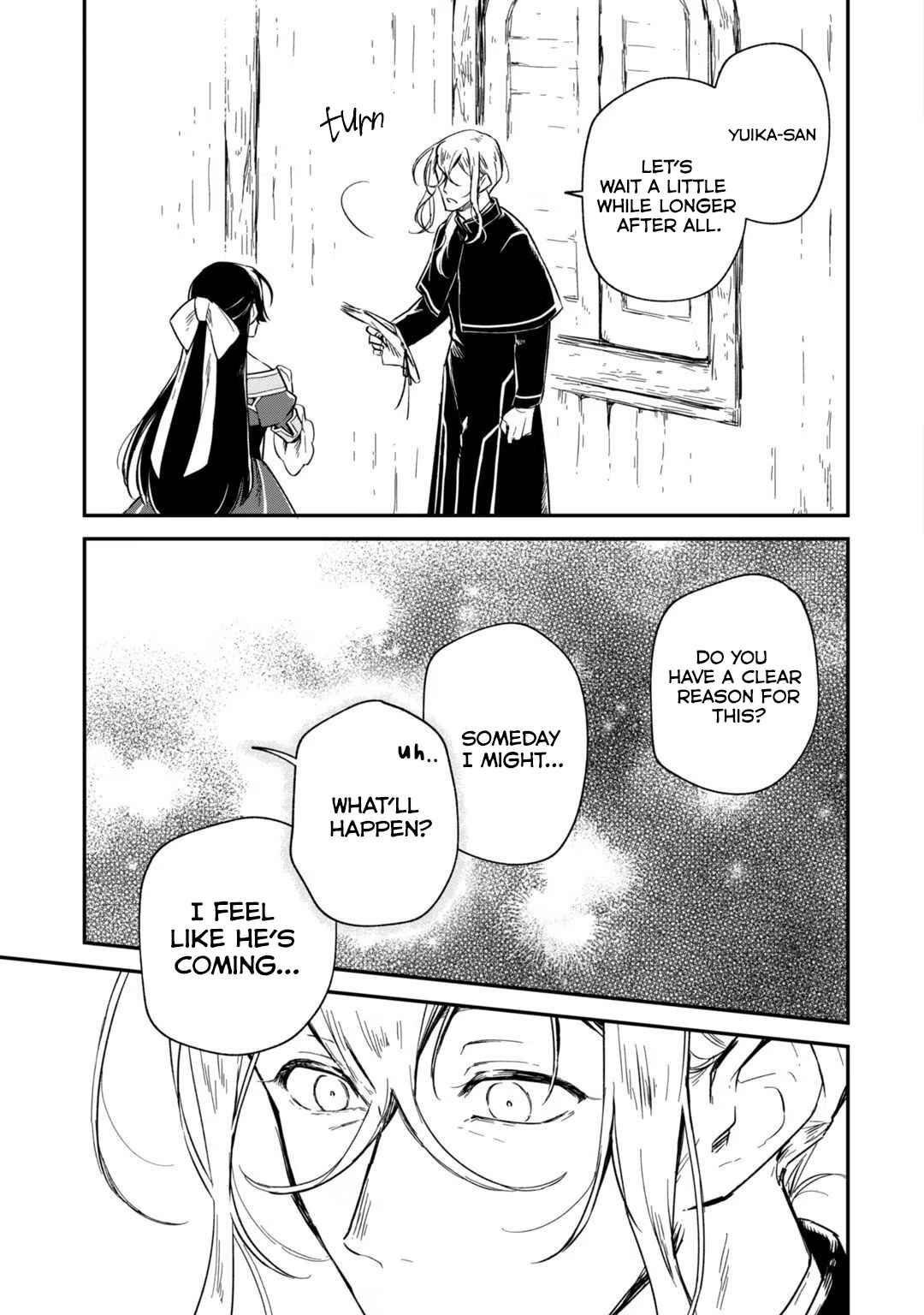 Page 22 Chapter 5 Fushi no Kami: Rebuilding Civilization Starts with a Village