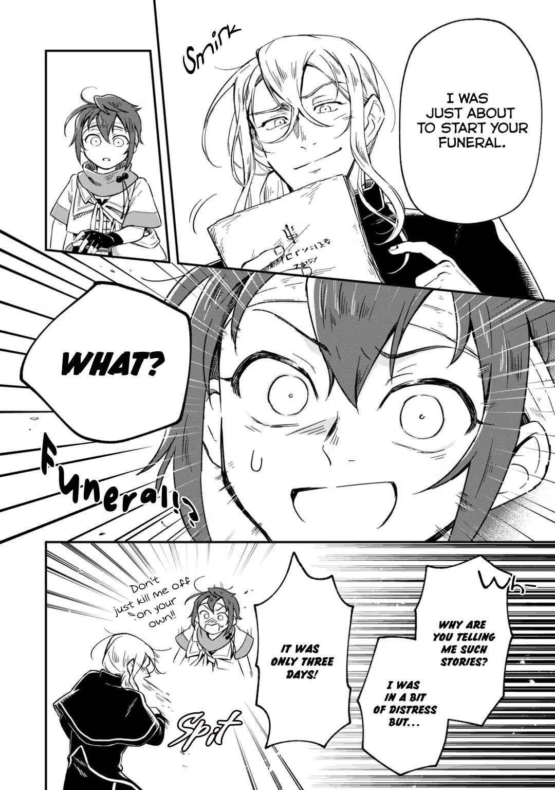 Page 27 Chapter 5 Fushi no Kami: Rebuilding Civilization Starts with a Village