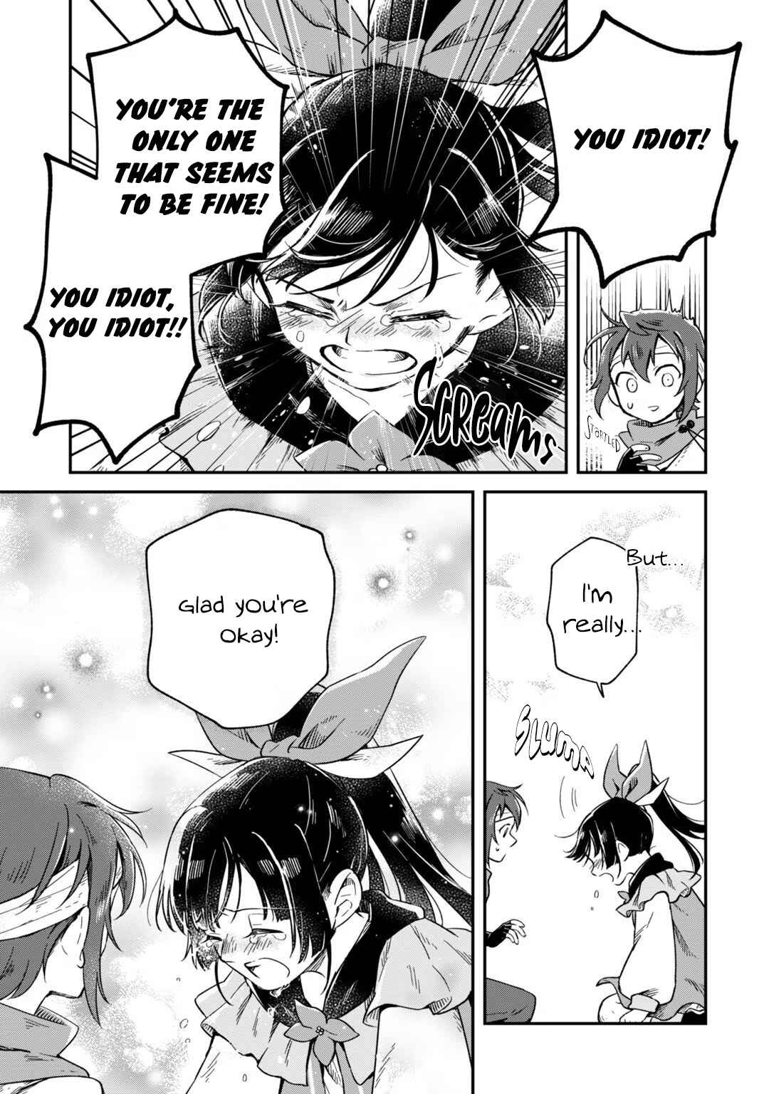 Page 30 Chapter 5 Fushi no Kami: Rebuilding Civilization Starts with a Village