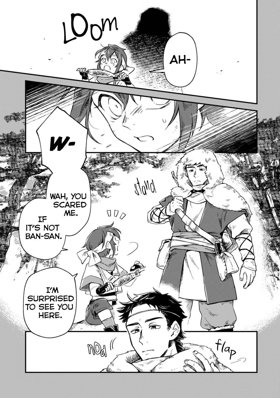 Page 32 Chapter 5 Fushi no Kami: Rebuilding Civilization Starts with a Village