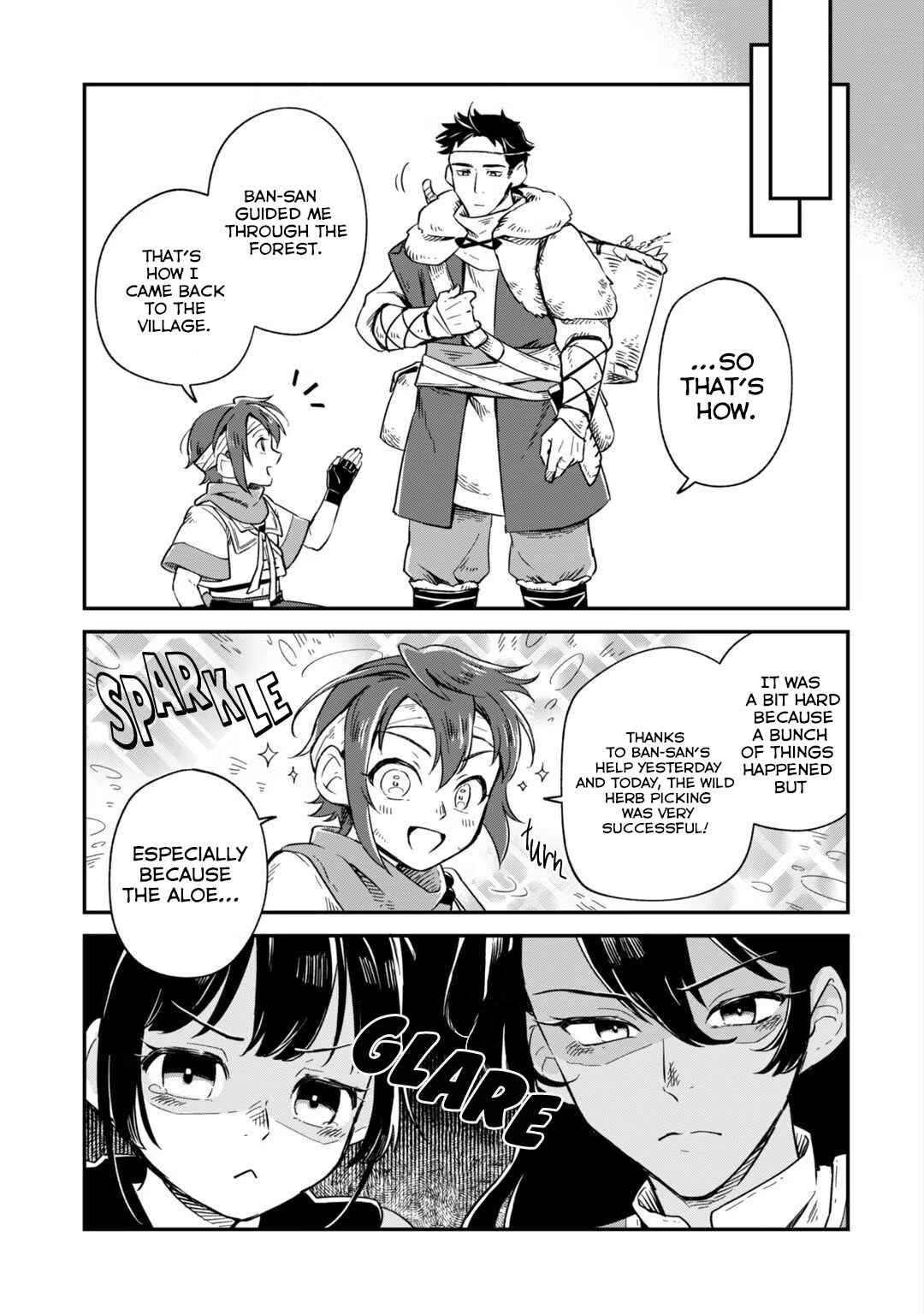 Page 36 Chapter 5 Fushi no Kami: Rebuilding Civilization Starts with a Village