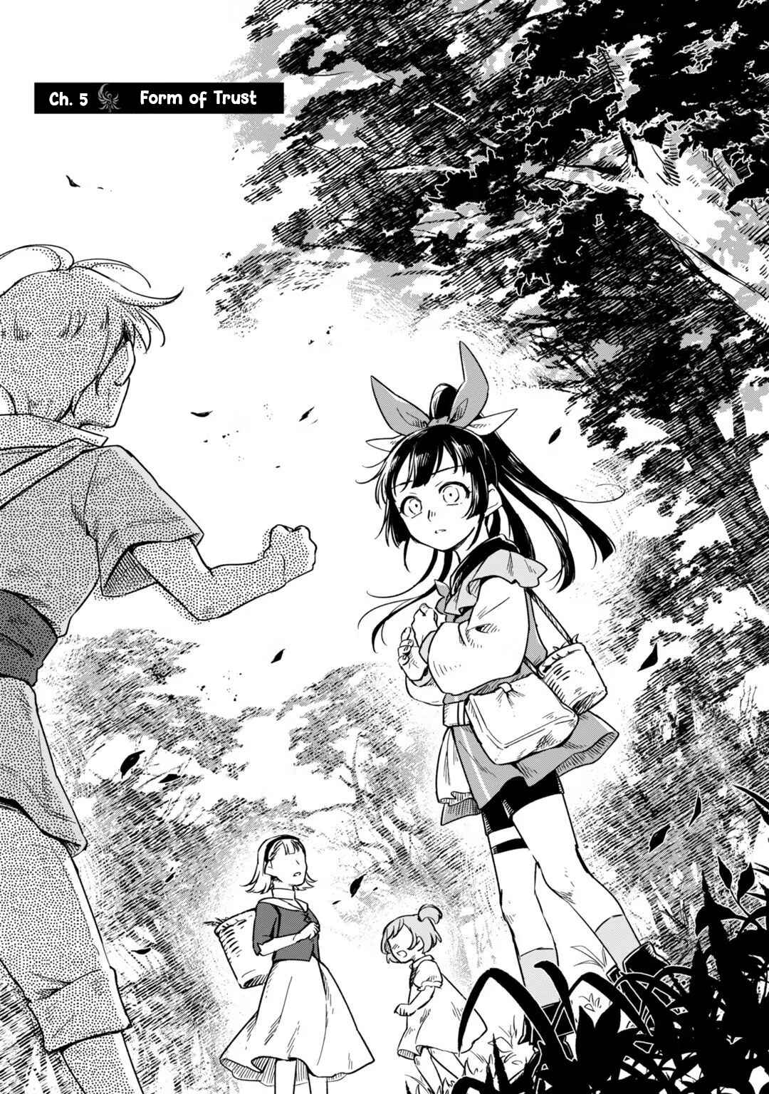 Page 6 Chapter 5 Fushi no Kami: Rebuilding Civilization Starts with a Village