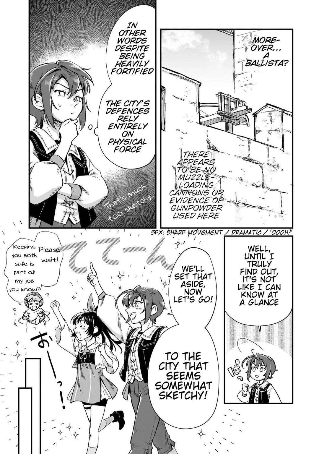 Page 10 Chapter 18 Fushi no Kami: Rebuilding Civilization Starts with a Village