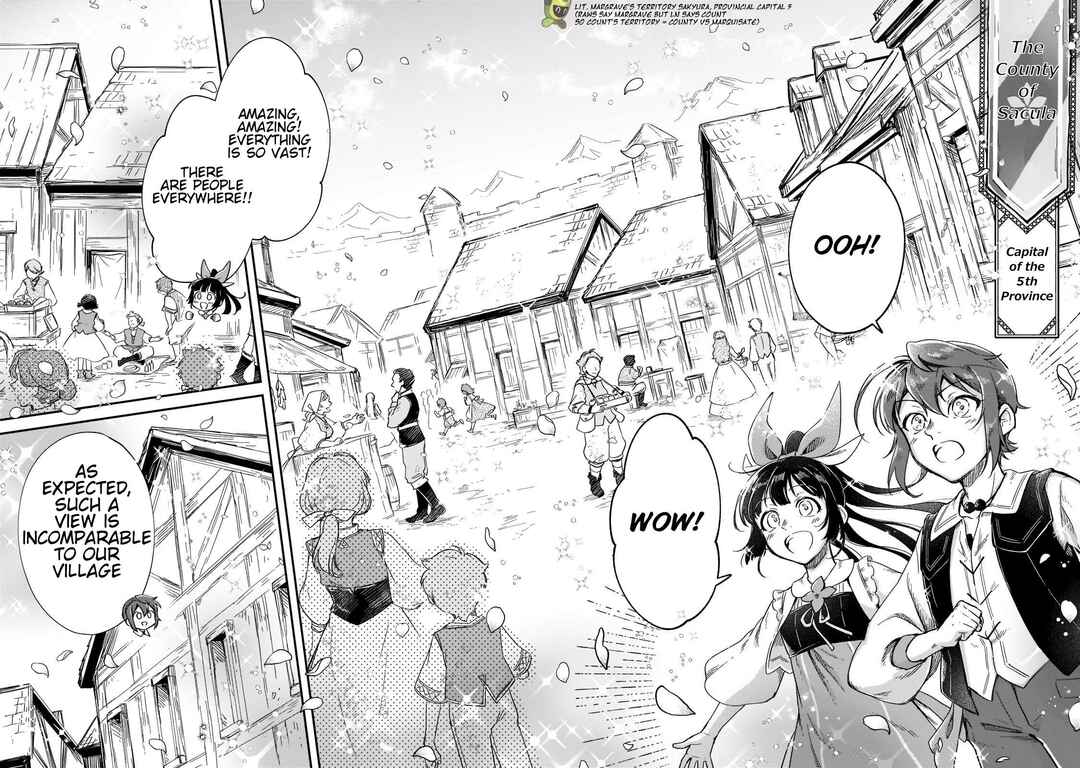 Page 11 Chapter 18 Fushi no Kami: Rebuilding Civilization Starts with a Village