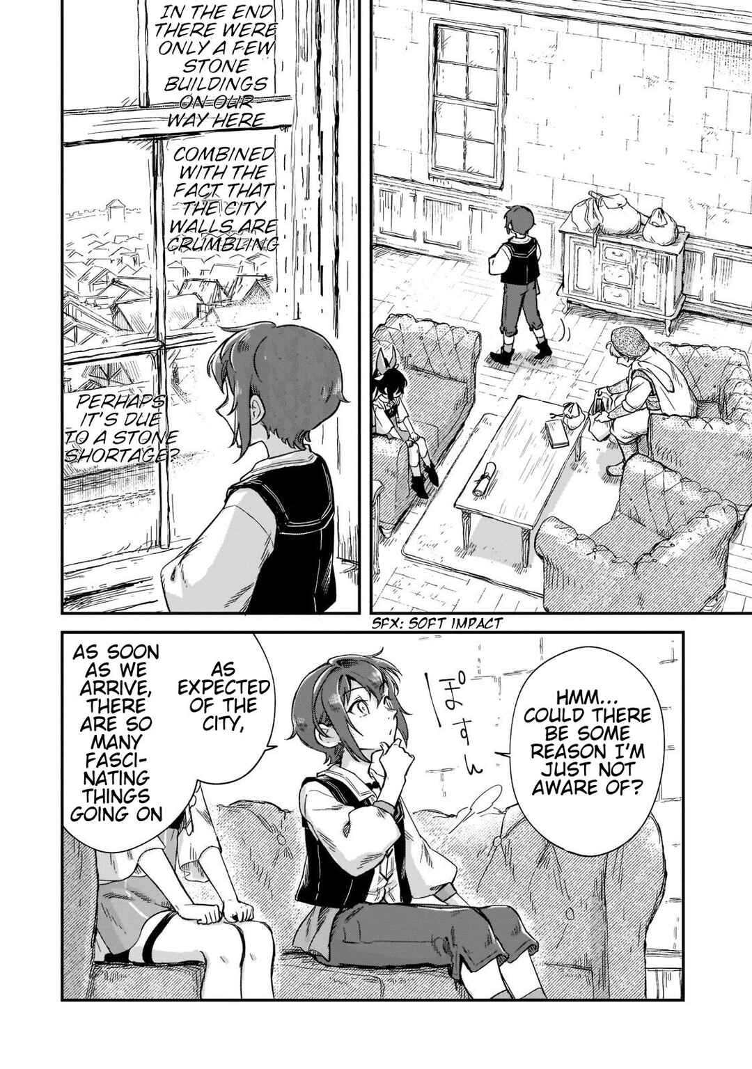 Page 14 Chapter 18 Fushi no Kami: Rebuilding Civilization Starts with a Village