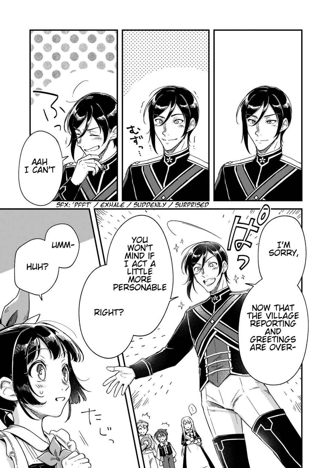 Page 21 Chapter 18 Fushi no Kami: Rebuilding Civilization Starts with a Village