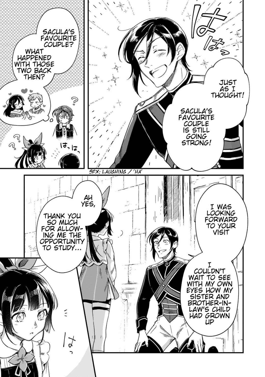 Page 23 Chapter 18 Fushi no Kami: Rebuilding Civilization Starts with a Village
