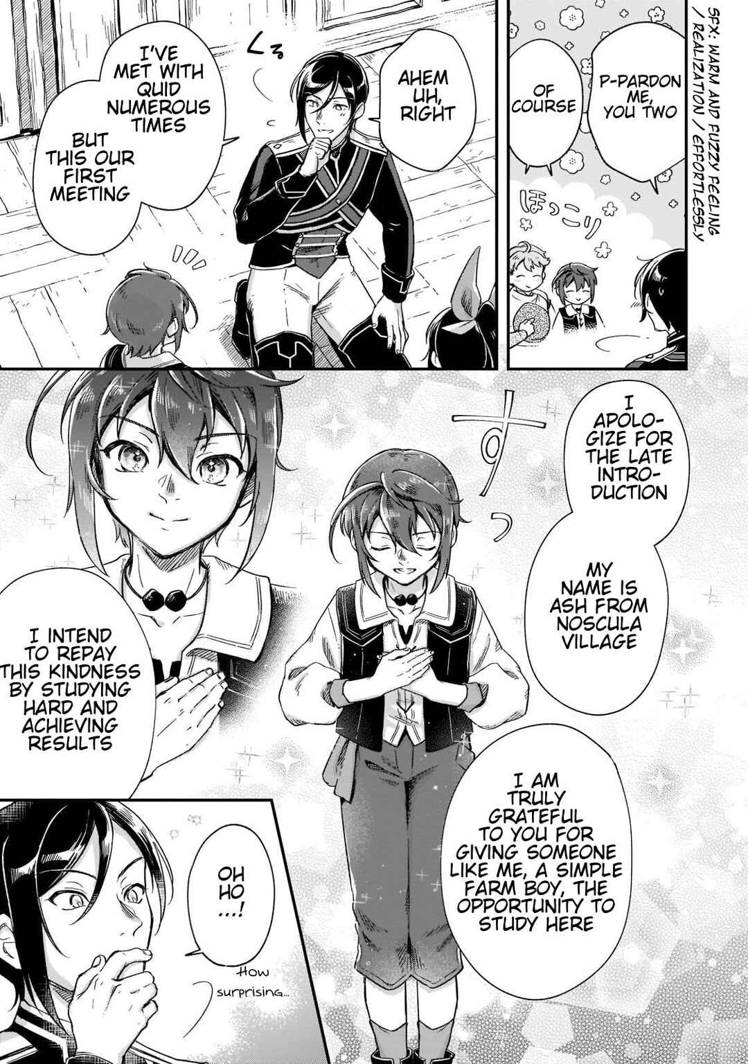 Page 25 Chapter 18 Fushi no Kami: Rebuilding Civilization Starts with a Village