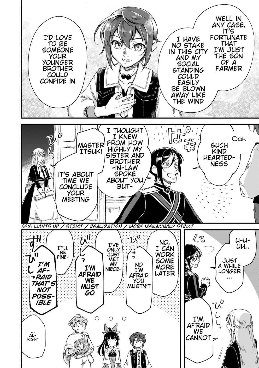 Page 28 Chapter 18 Fushi no Kami: Rebuilding Civilization Starts with a Village