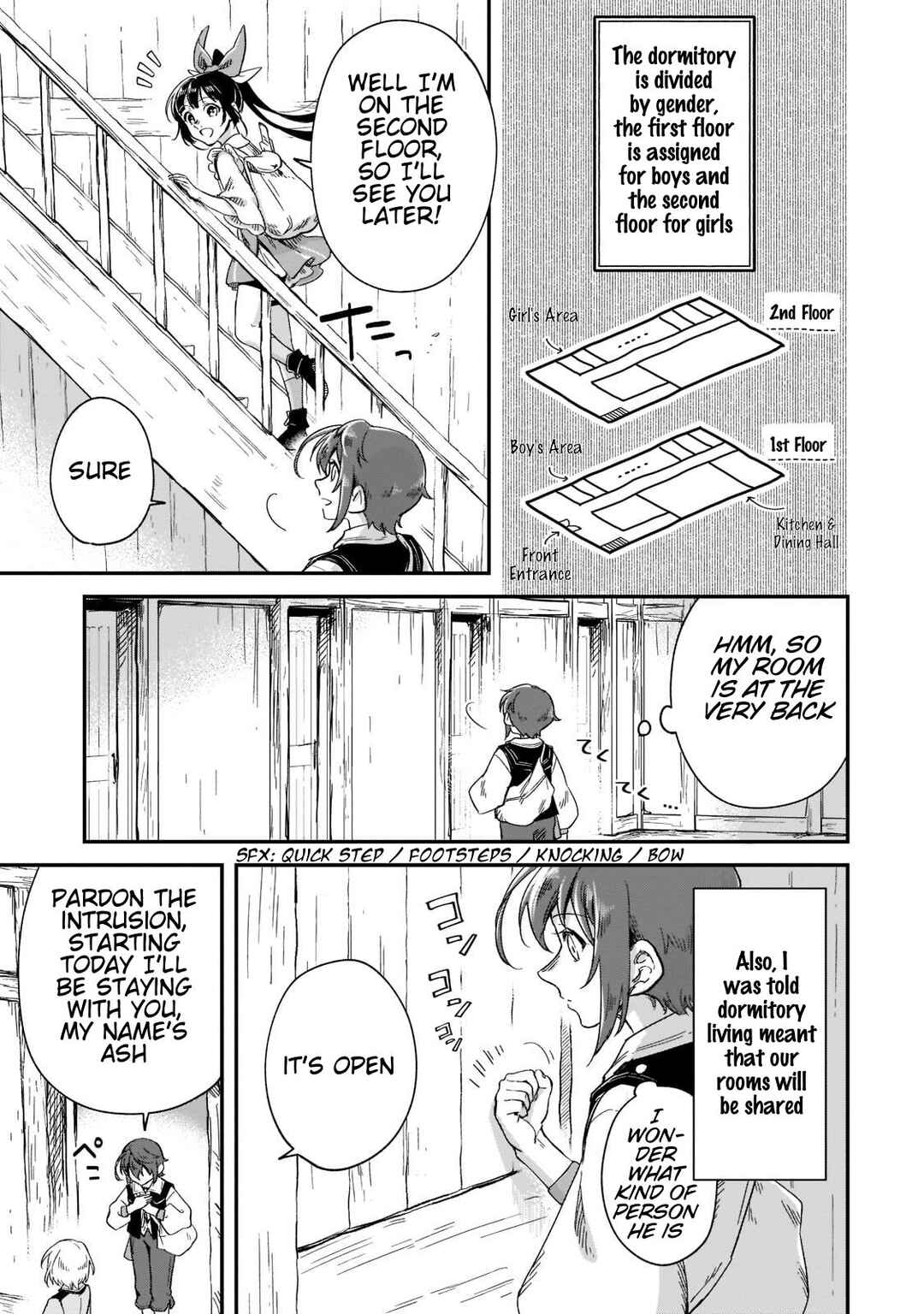 Page 31 Chapter 18 Fushi no Kami: Rebuilding Civilization Starts with a Village