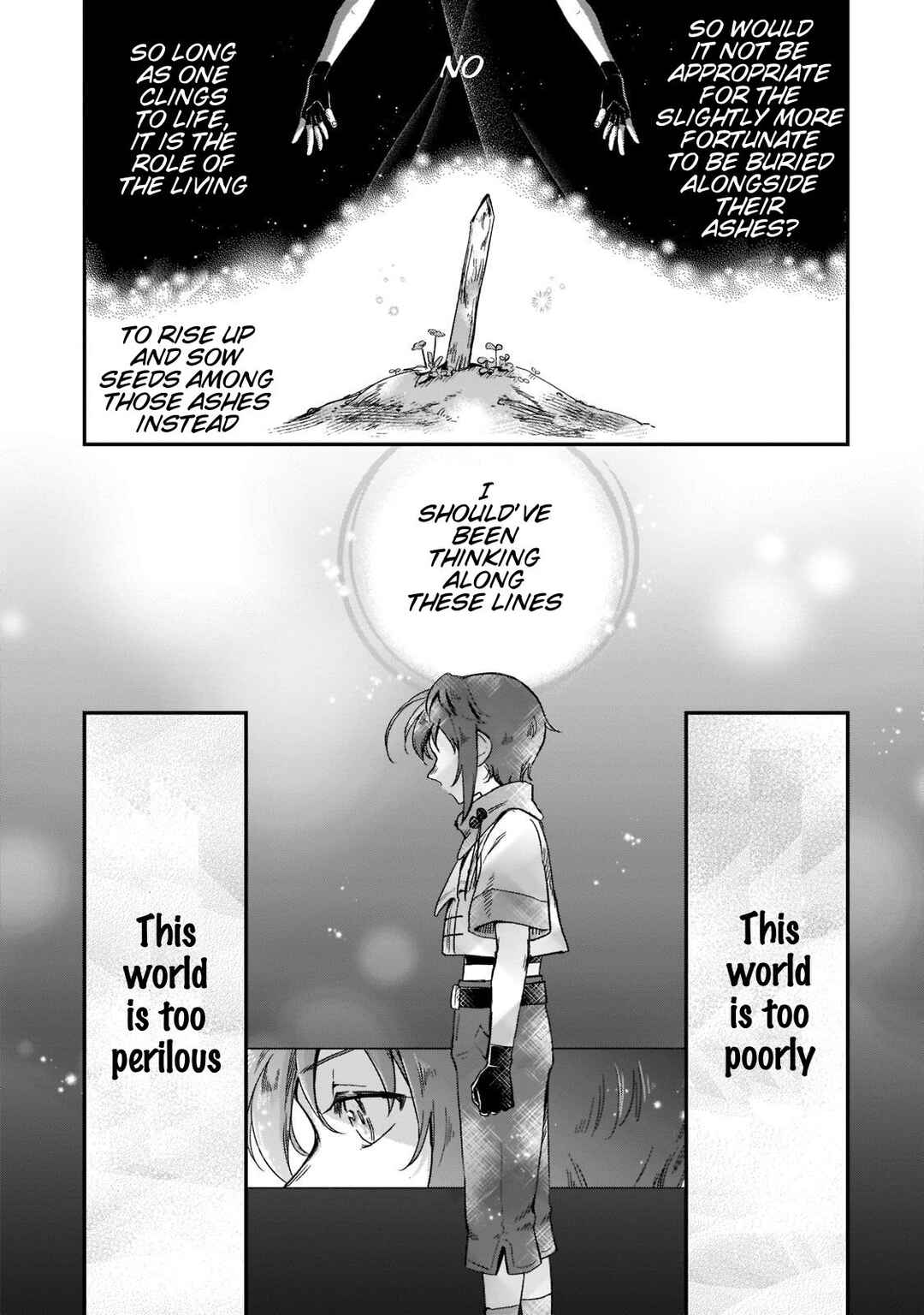 Page 4 Chapter 18 Fushi no Kami: Rebuilding Civilization Starts with a Village