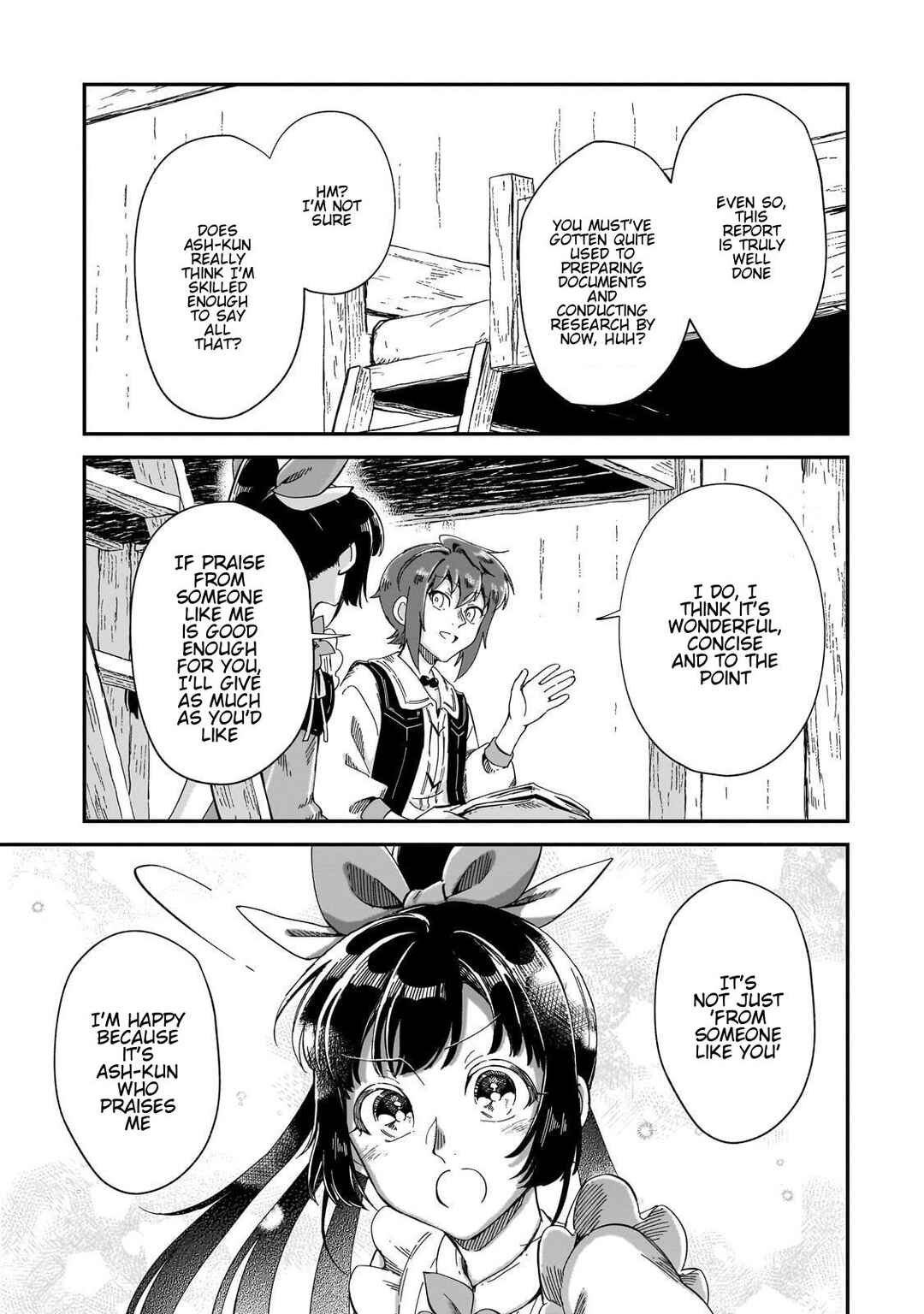 Page 10 Chapter 42 Fushi no Kami: Rebuilding Civilization Starts with a Village
