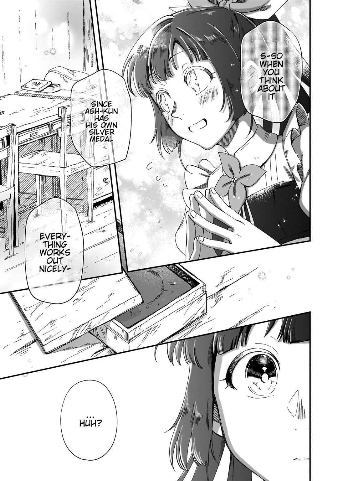 Page 12 Chapter 42 Fushi no Kami: Rebuilding Civilization Starts with a Village