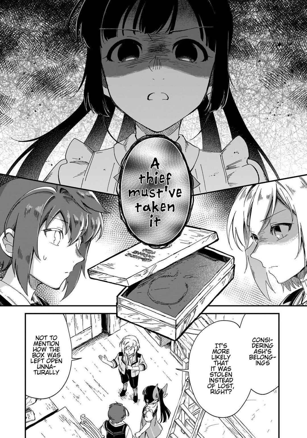 Page 15 Chapter 42 Fushi no Kami: Rebuilding Civilization Starts with a Village