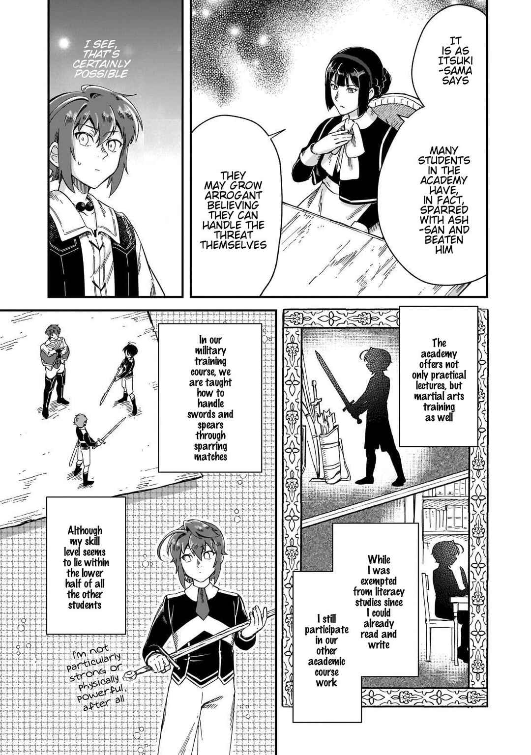 Page 20 Chapter 42 Fushi no Kami: Rebuilding Civilization Starts with a Village