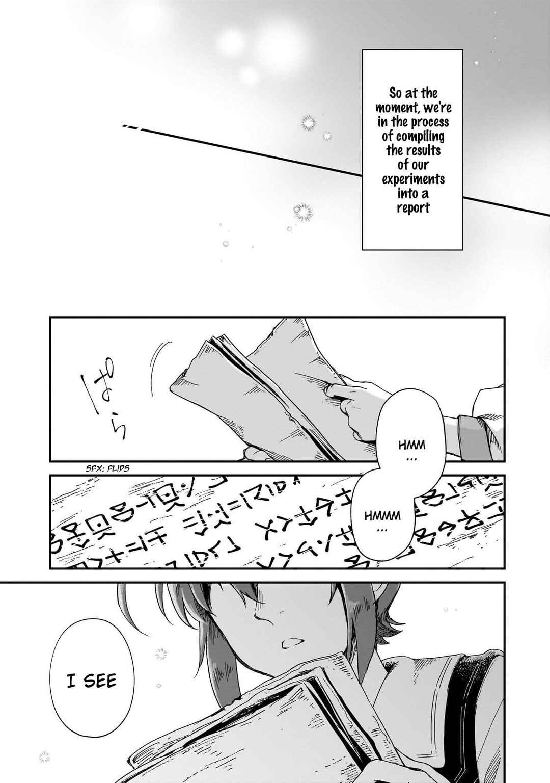 Page 4 Chapter 42 Fushi no Kami: Rebuilding Civilization Starts with a Village