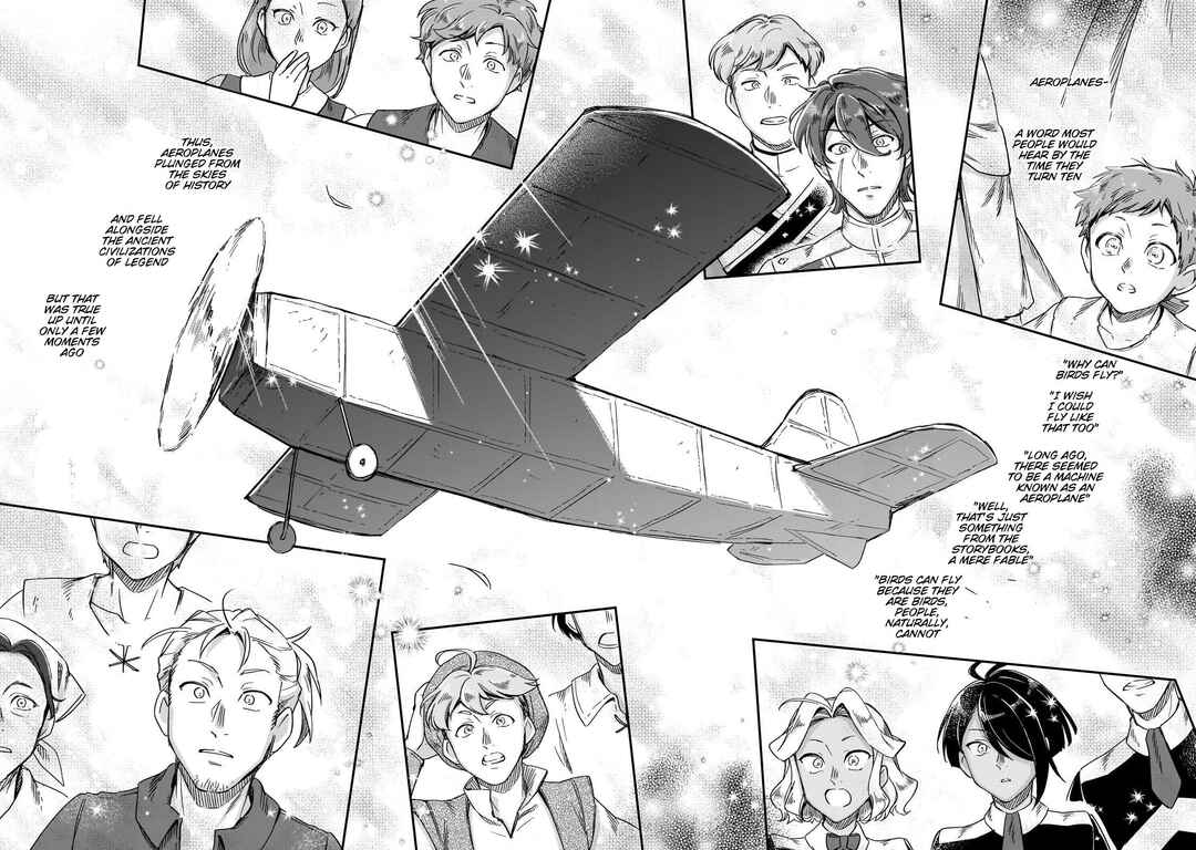 Page 12 Chapter 39 Fushi no Kami: Rebuilding Civilization Starts with a Village
