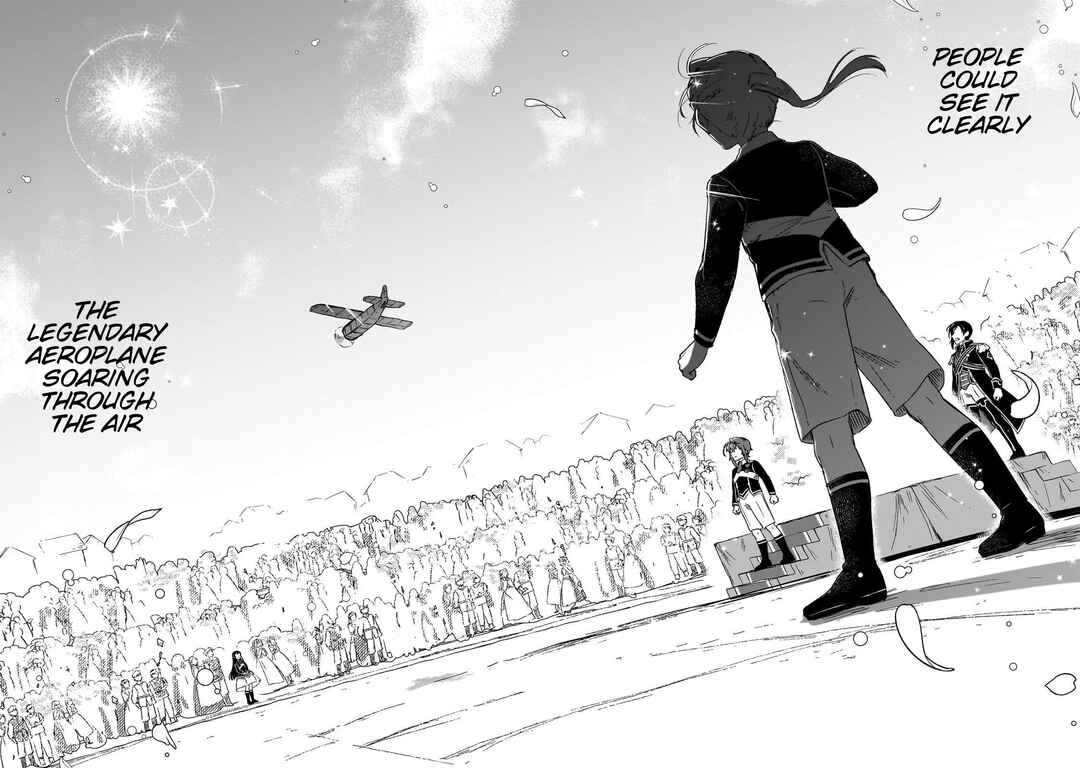 Page 13 Chapter 39 Fushi no Kami: Rebuilding Civilization Starts with a Village