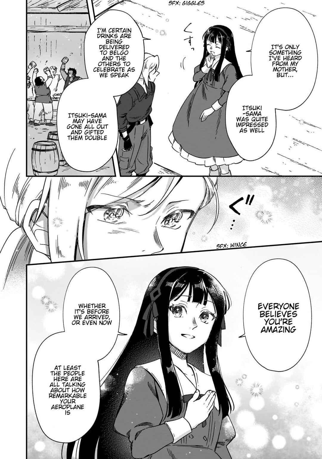 Page 20 Chapter 39 Fushi no Kami: Rebuilding Civilization Starts with a Village