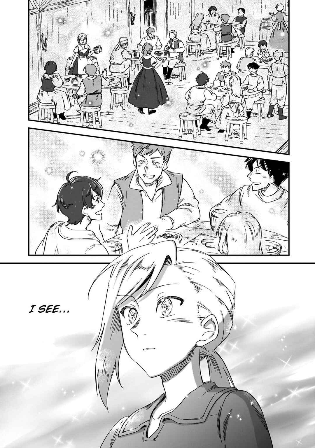 Page 21 Chapter 39 Fushi no Kami: Rebuilding Civilization Starts with a Village