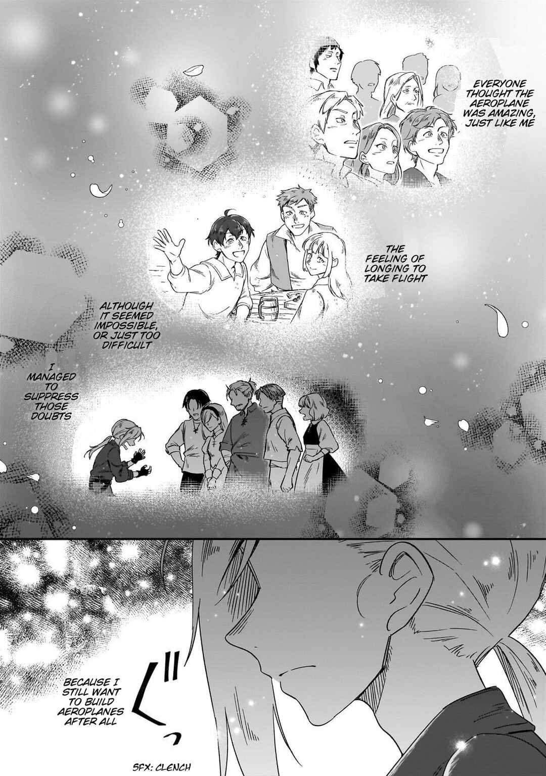 Page 22 Chapter 39 Fushi no Kami: Rebuilding Civilization Starts with a Village