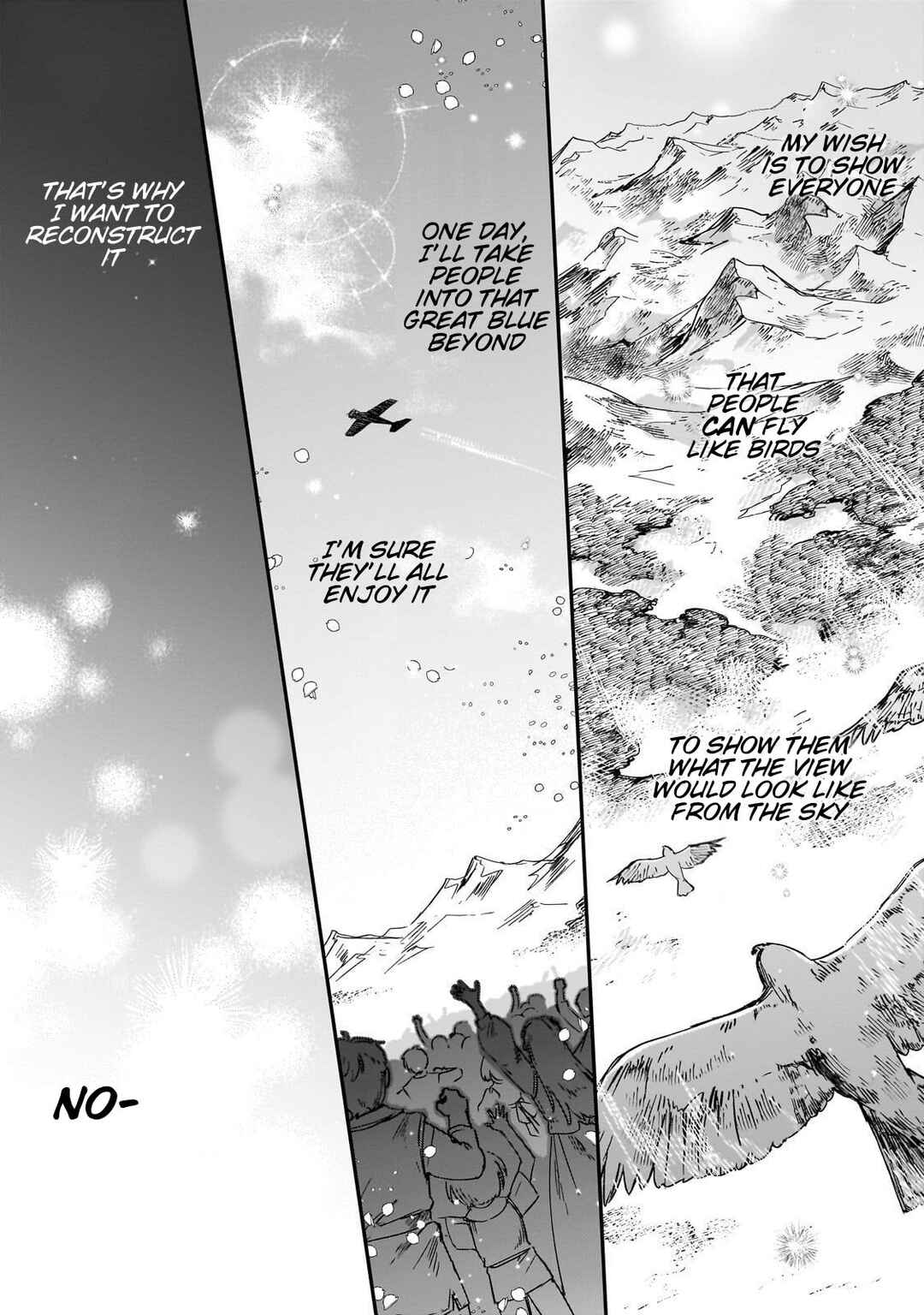 Page 23 Chapter 39 Fushi no Kami: Rebuilding Civilization Starts with a Village