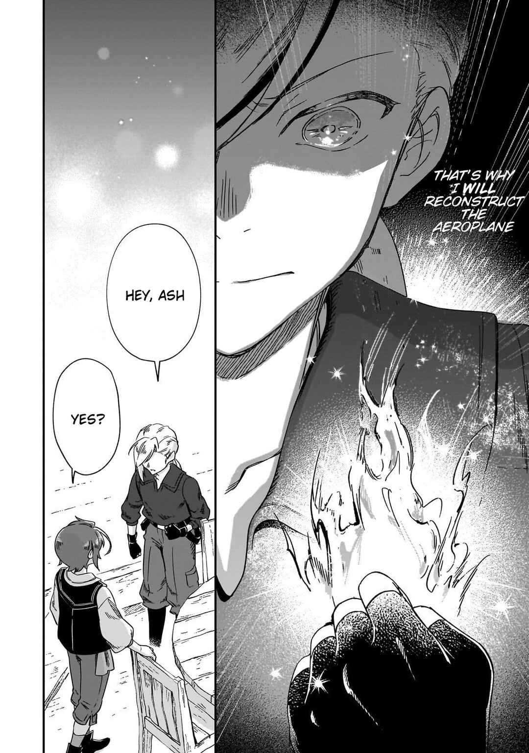 Page 24 Chapter 39 Fushi no Kami: Rebuilding Civilization Starts with a Village
