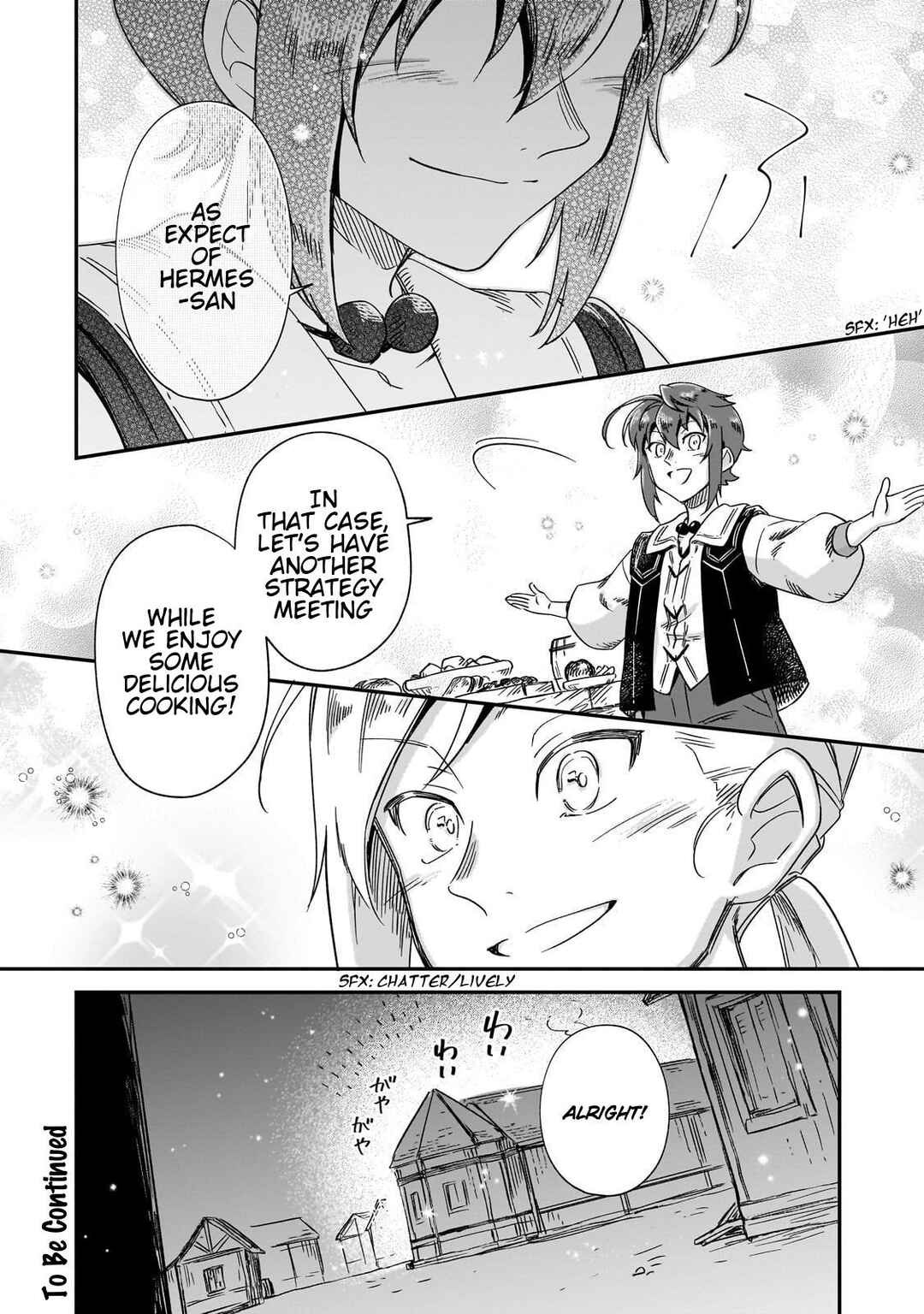 Page 26 Chapter 39 Fushi no Kami: Rebuilding Civilization Starts with a Village
