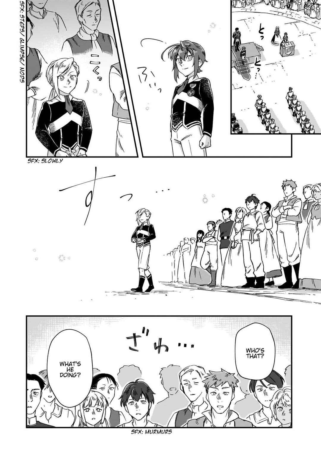 Page 9 Chapter 39 Fushi no Kami: Rebuilding Civilization Starts with a Village