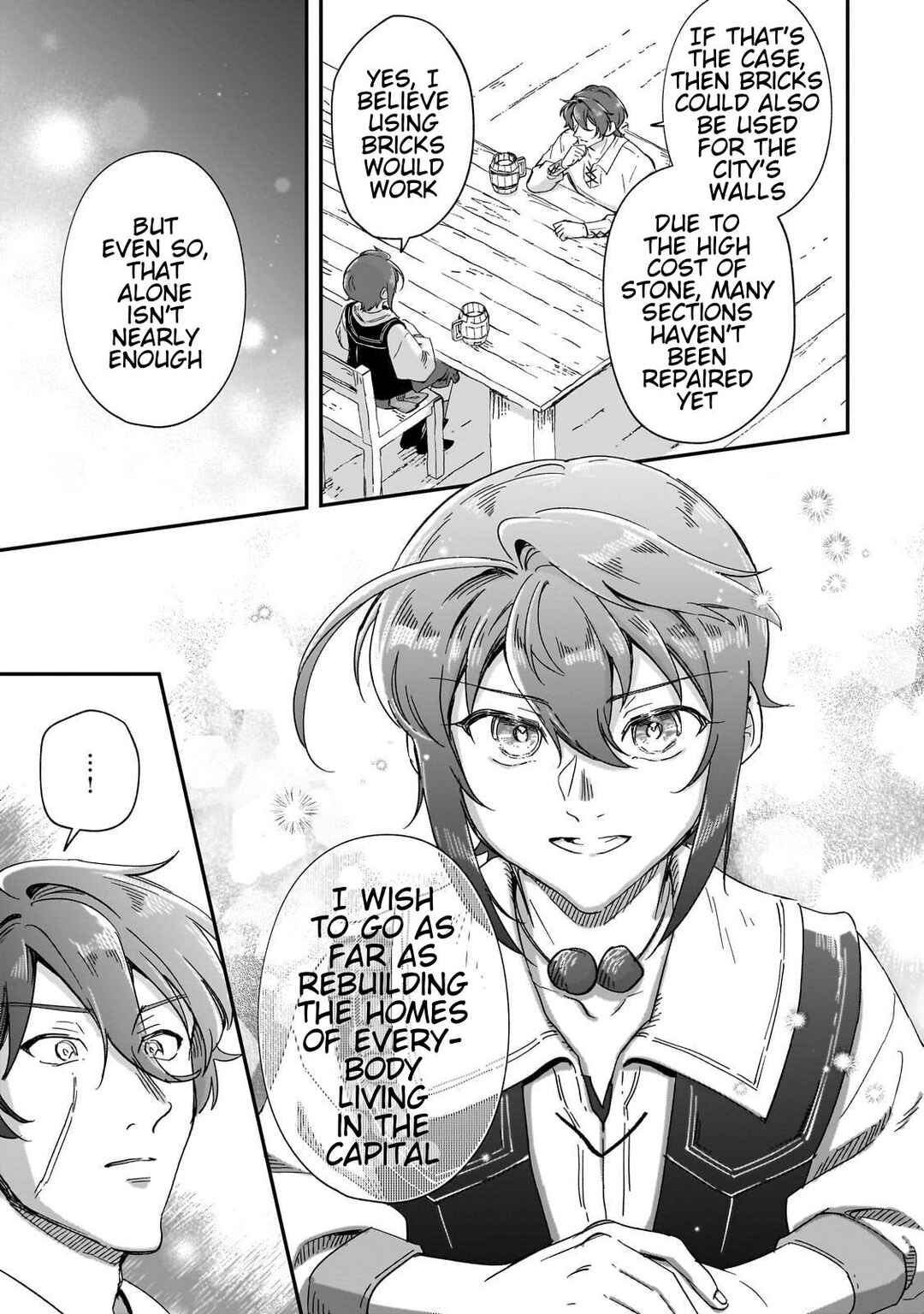 Page 10 Chapter 32 Fushi no Kami: Rebuilding Civilization Starts with a Village