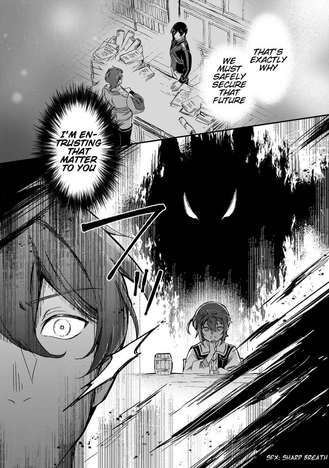 Page 16 Chapter 32 Fushi no Kami: Rebuilding Civilization Starts with a Village