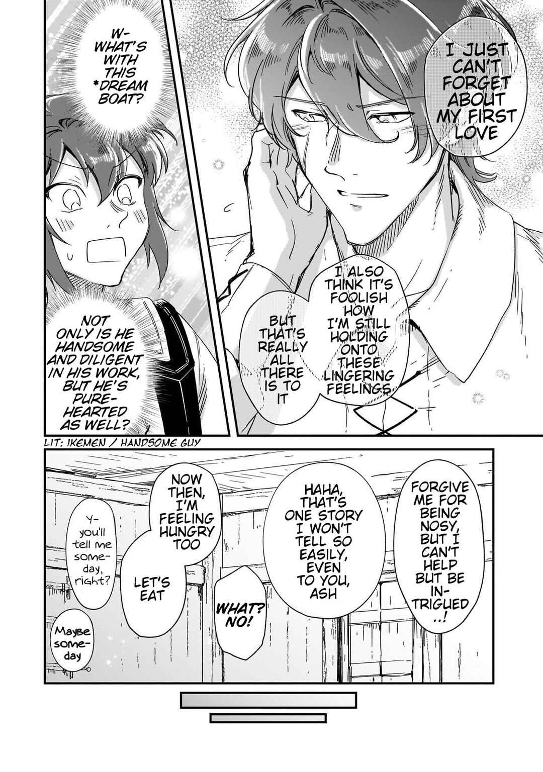 Page 5 Chapter 32 Fushi no Kami: Rebuilding Civilization Starts with a Village
