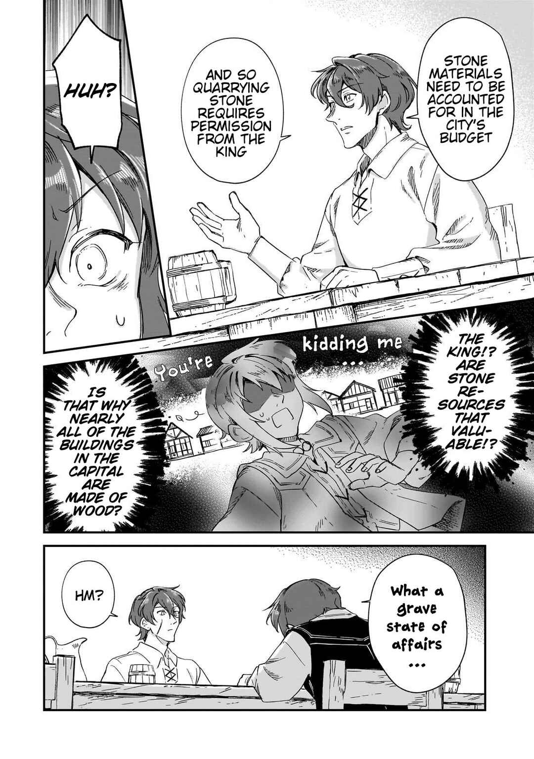 Page 7 Chapter 32 Fushi no Kami: Rebuilding Civilization Starts with a Village