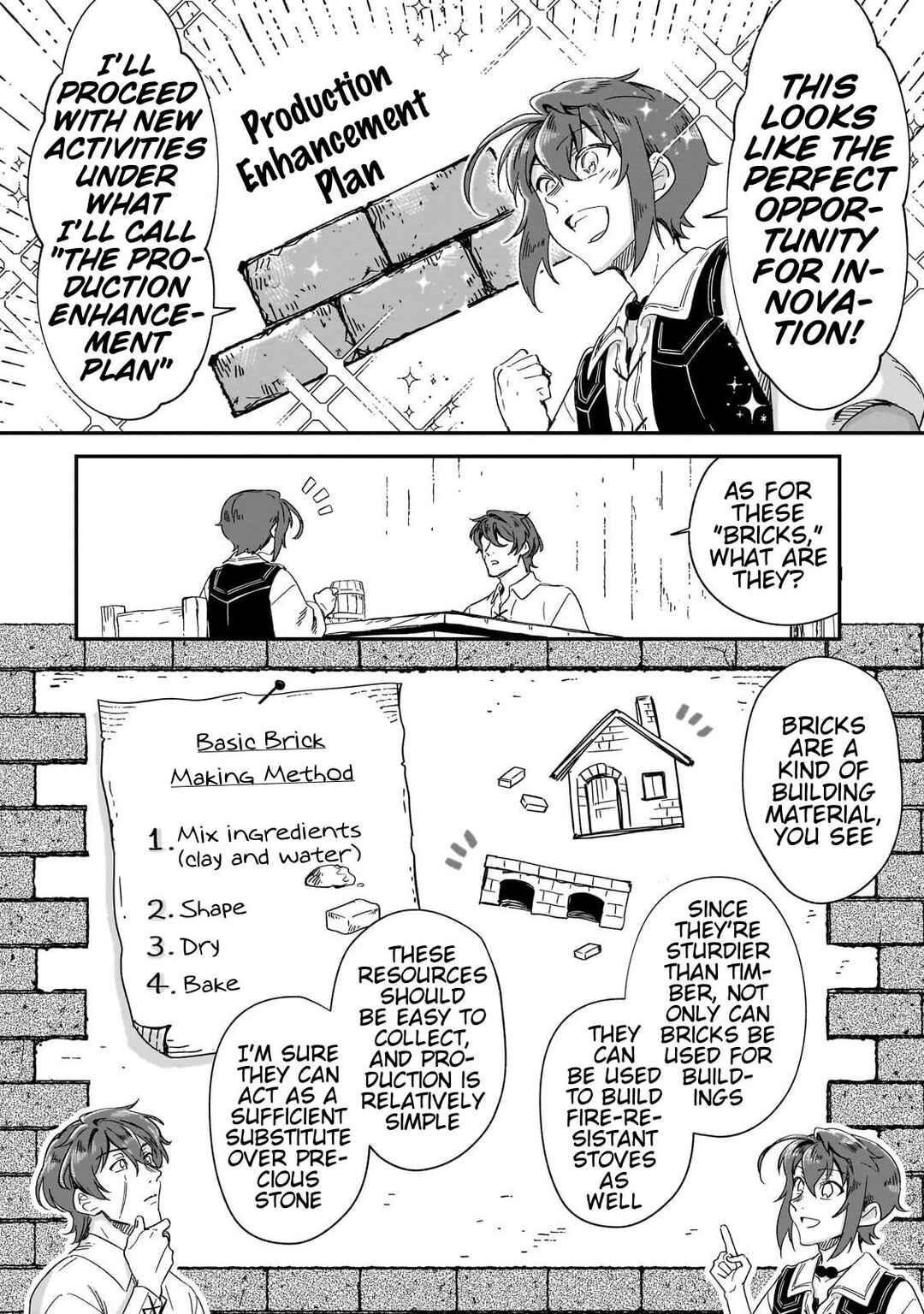 Page 9 Chapter 32 Fushi no Kami: Rebuilding Civilization Starts with a Village