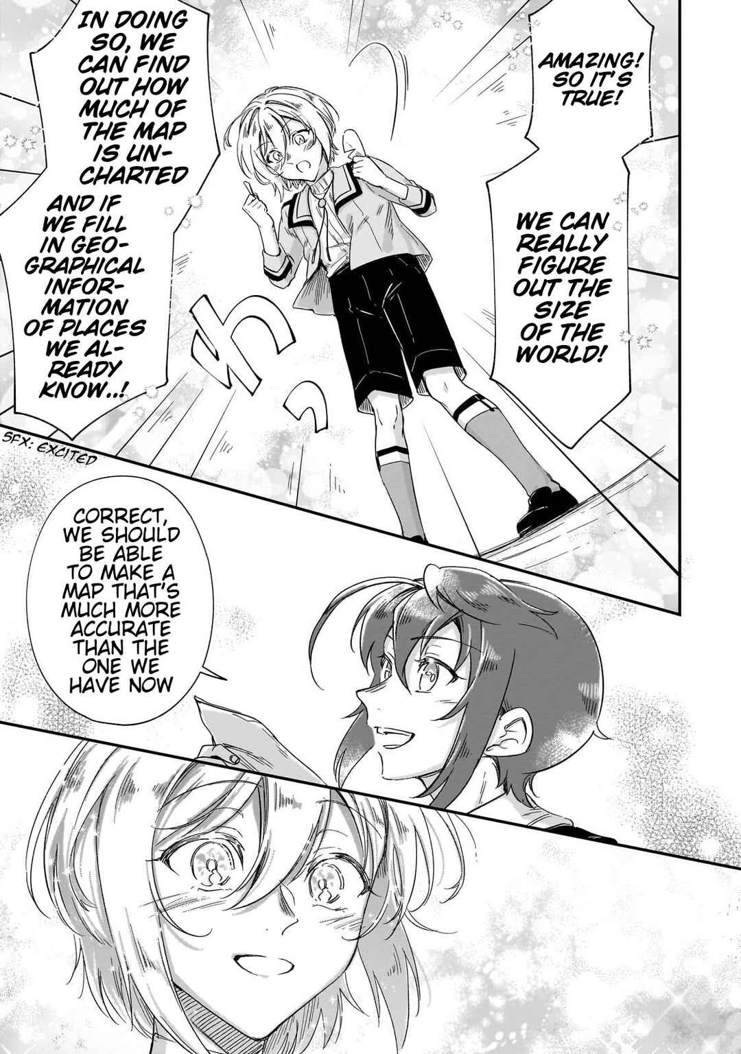 Page 12 Chapter 25 Fushi no Kami: Rebuilding Civilization Starts with a Village