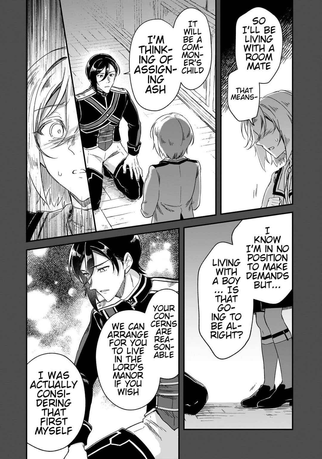 Page 19 Chapter 25 Fushi no Kami: Rebuilding Civilization Starts with a Village