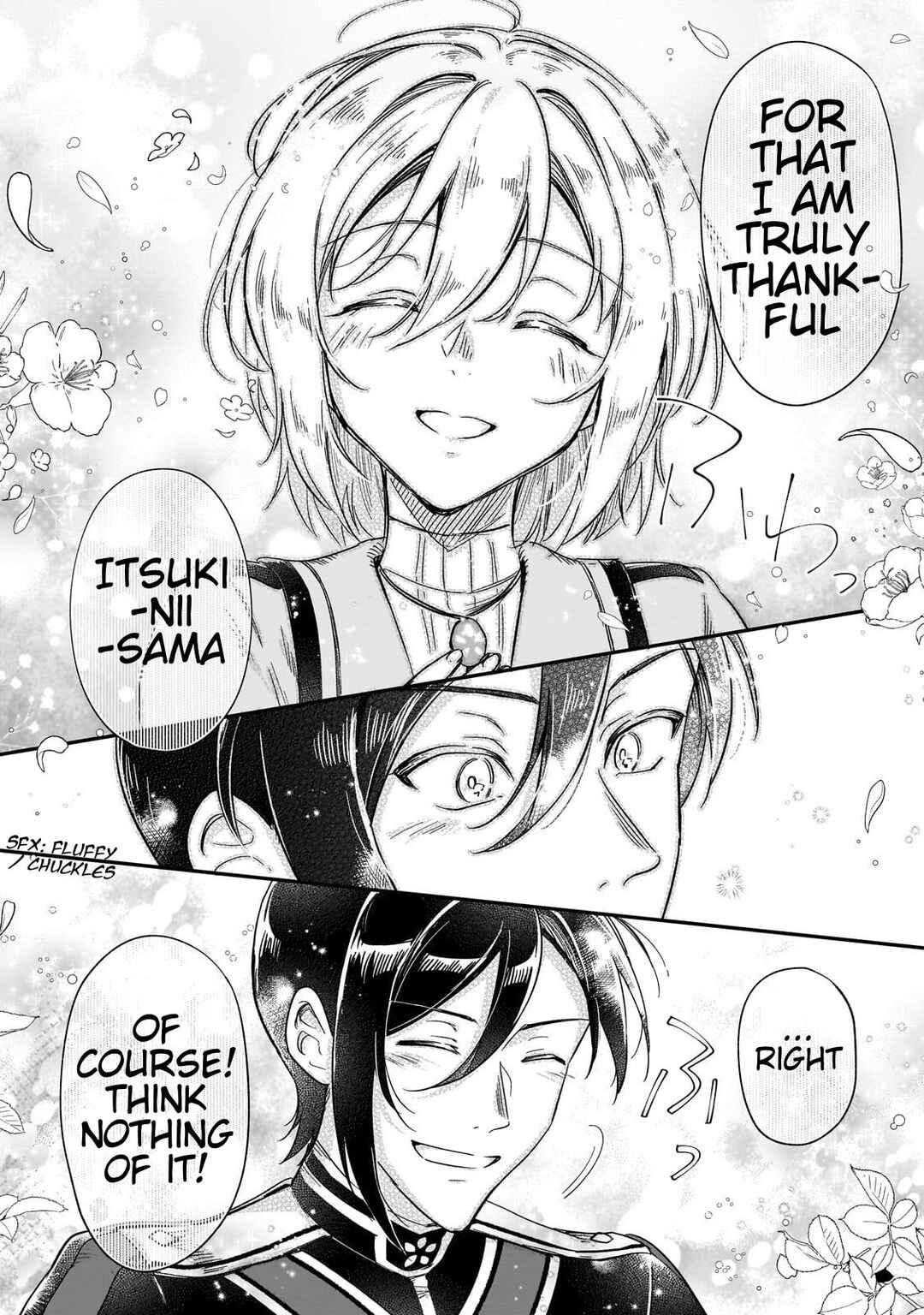 Page 21 Chapter 25 Fushi no Kami: Rebuilding Civilization Starts with a Village
