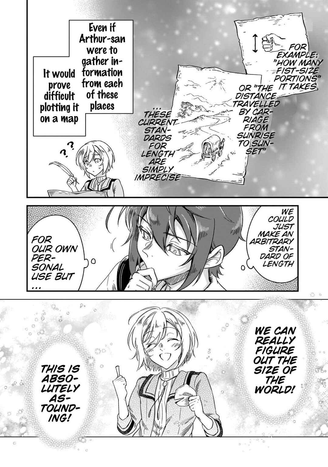 Page 23 Chapter 25 Fushi no Kami: Rebuilding Civilization Starts with a Village