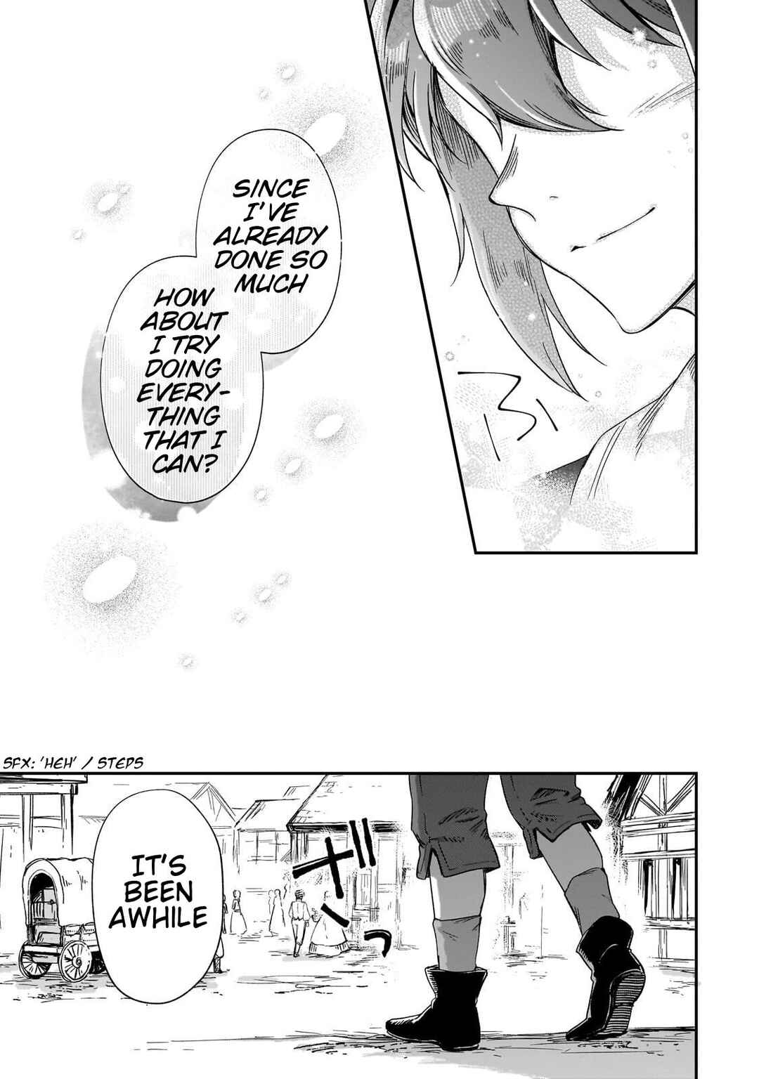 Page 24 Chapter 25 Fushi no Kami: Rebuilding Civilization Starts with a Village