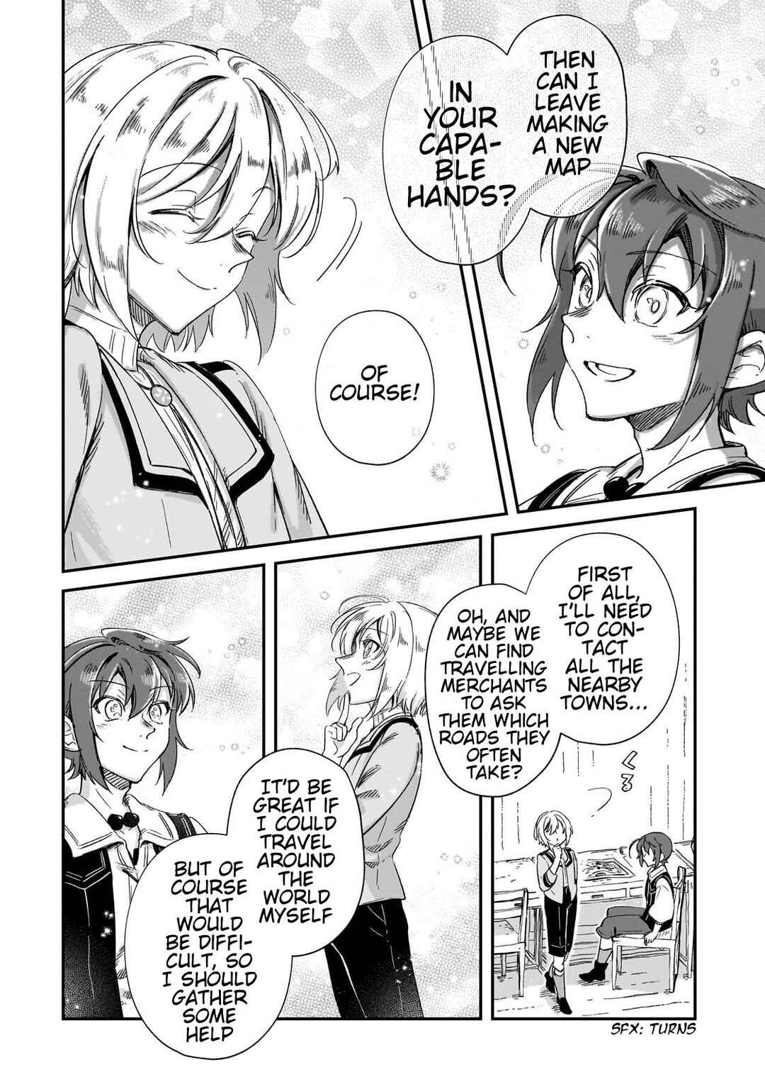 Page 3 Chapter 25 Fushi no Kami: Rebuilding Civilization Starts with a Village