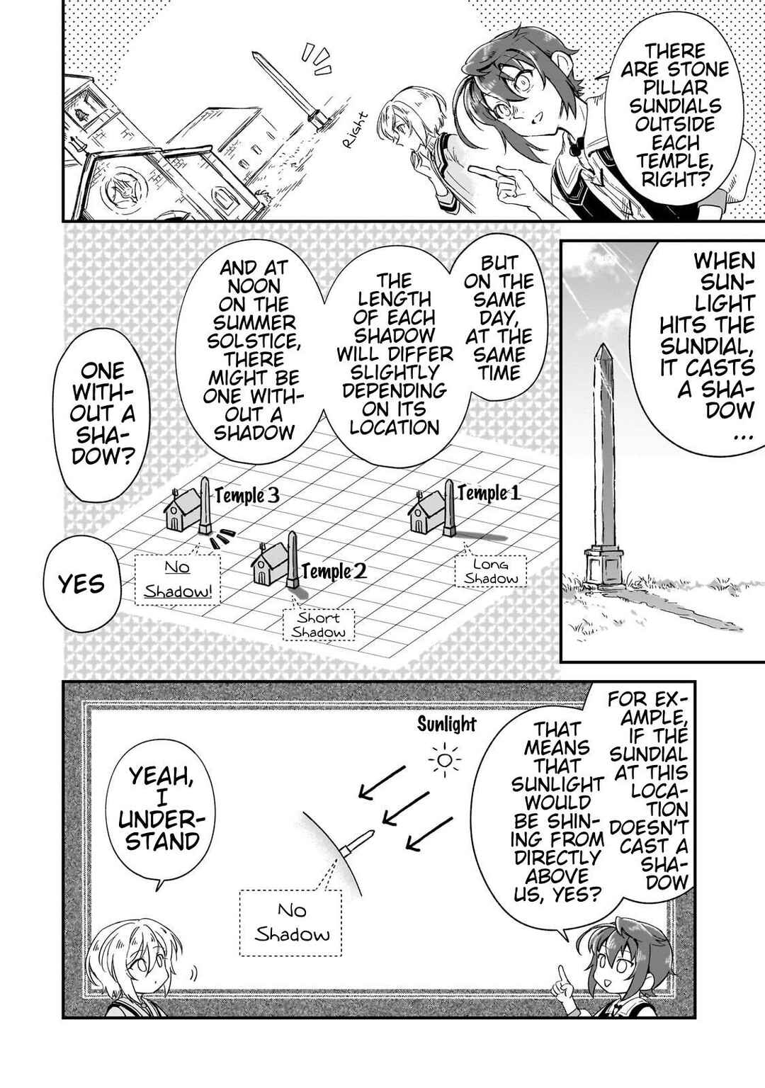 Page 7 Chapter 25 Fushi no Kami: Rebuilding Civilization Starts with a Village