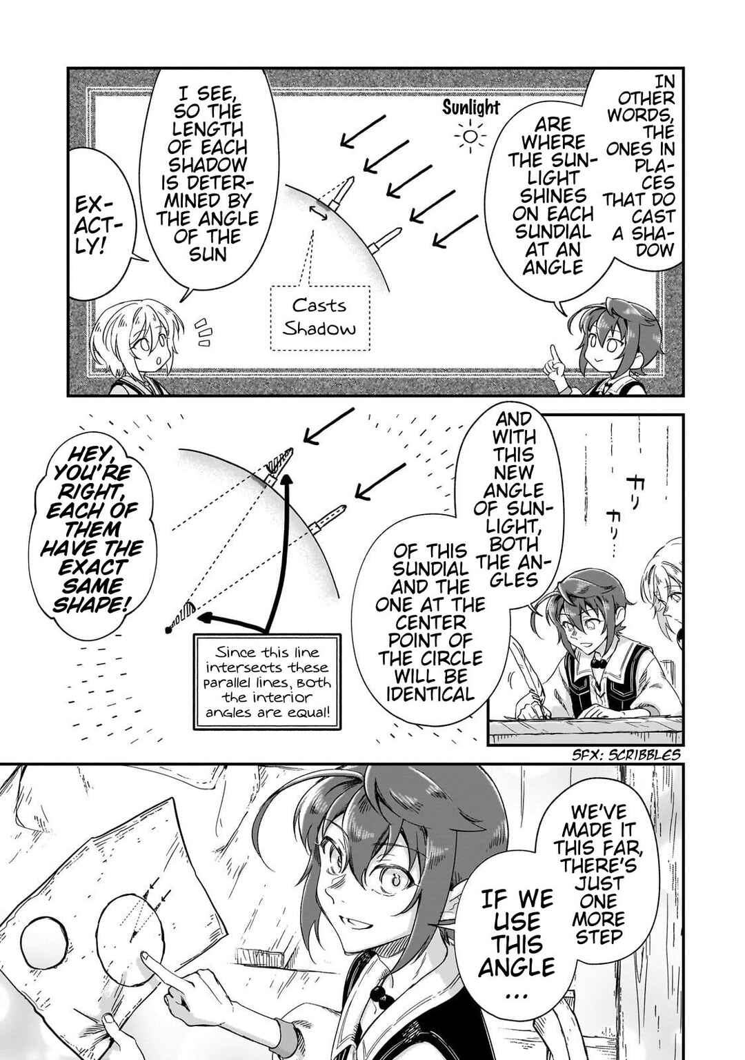 Page 8 Chapter 25 Fushi no Kami: Rebuilding Civilization Starts with a Village