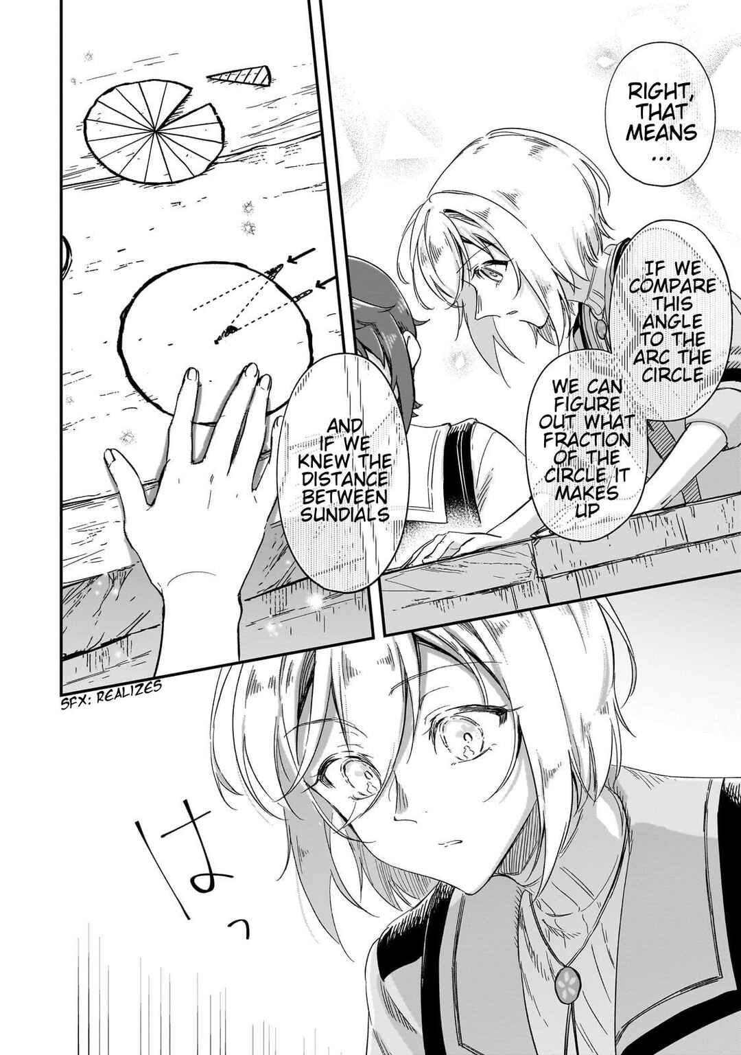 Page 9 Chapter 25 Fushi no Kami: Rebuilding Civilization Starts with a Village