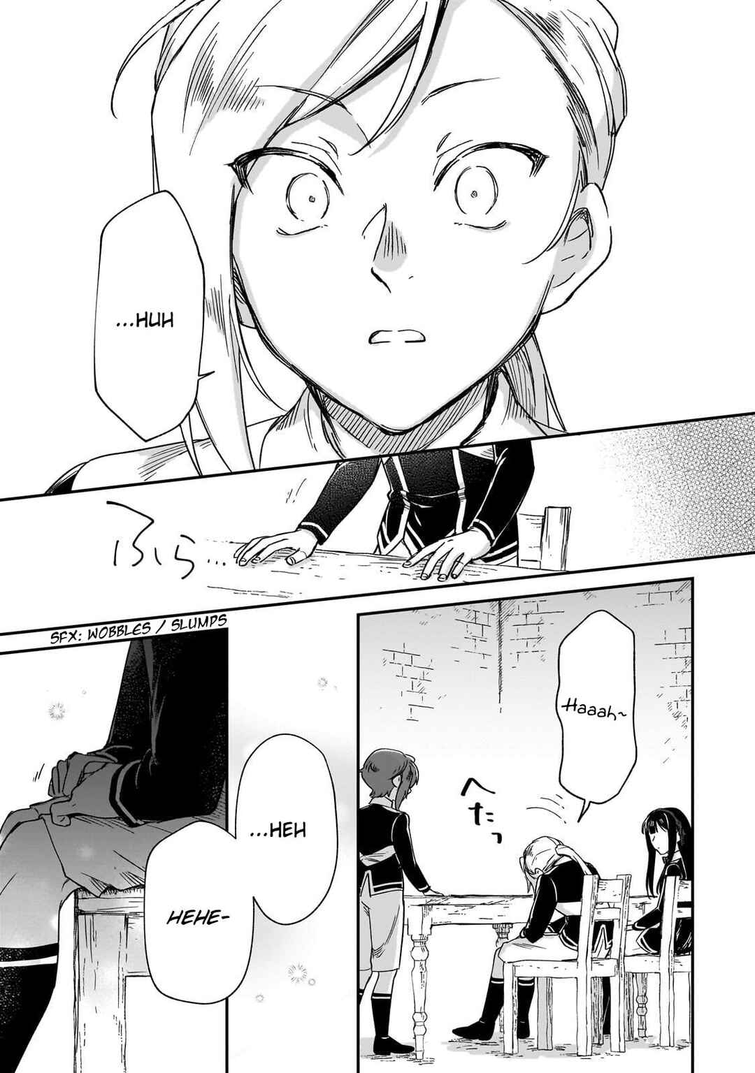 Page 16 Chapter 36 Fushi no Kami: Rebuilding Civilization Starts with a Village