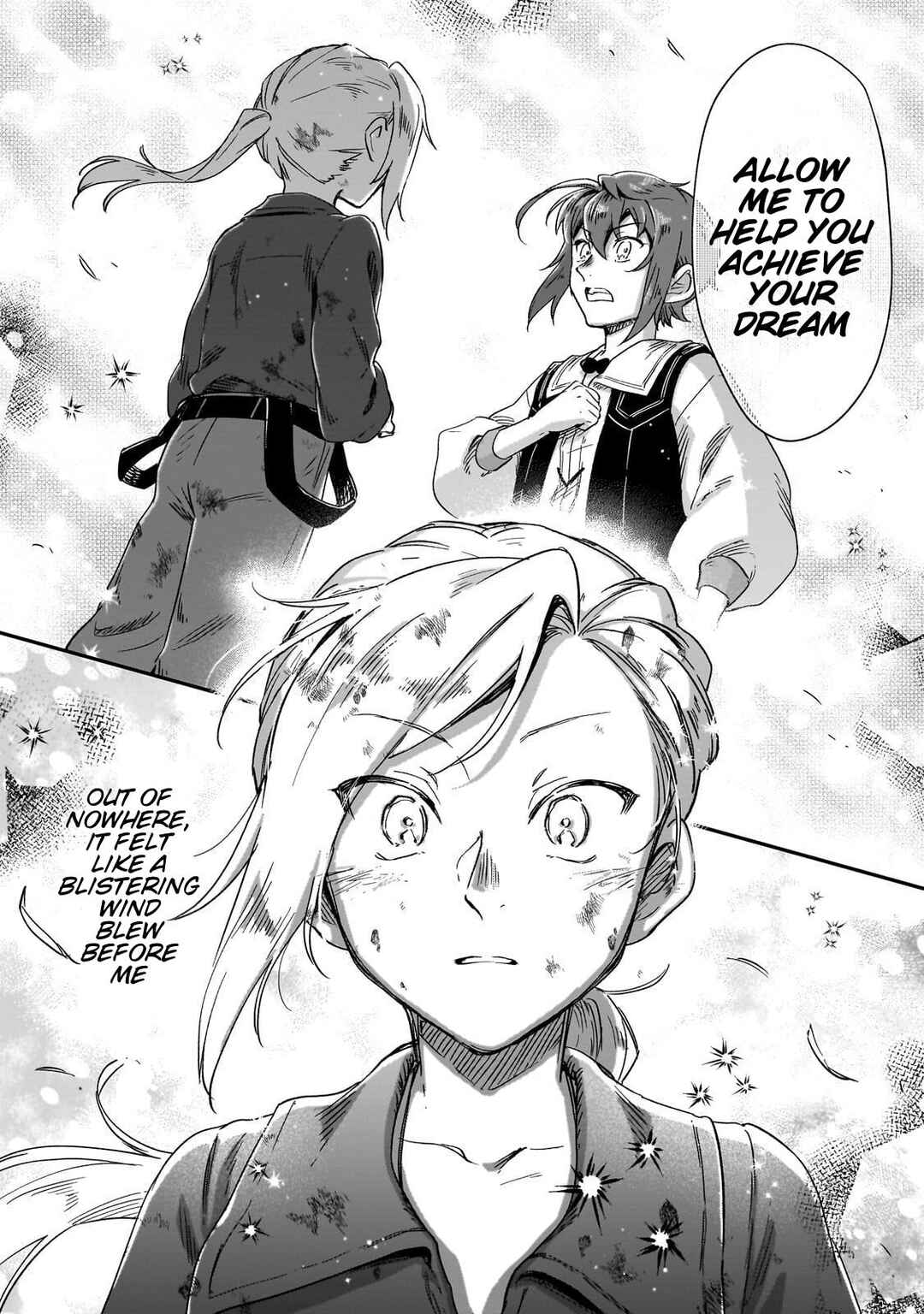 Page 9 Chapter 36 Fushi no Kami: Rebuilding Civilization Starts with a Village