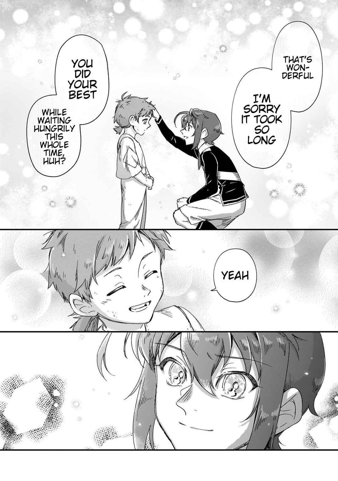 Page 19 Chapter 31 Fushi no Kami: Rebuilding Civilization Starts with a Village