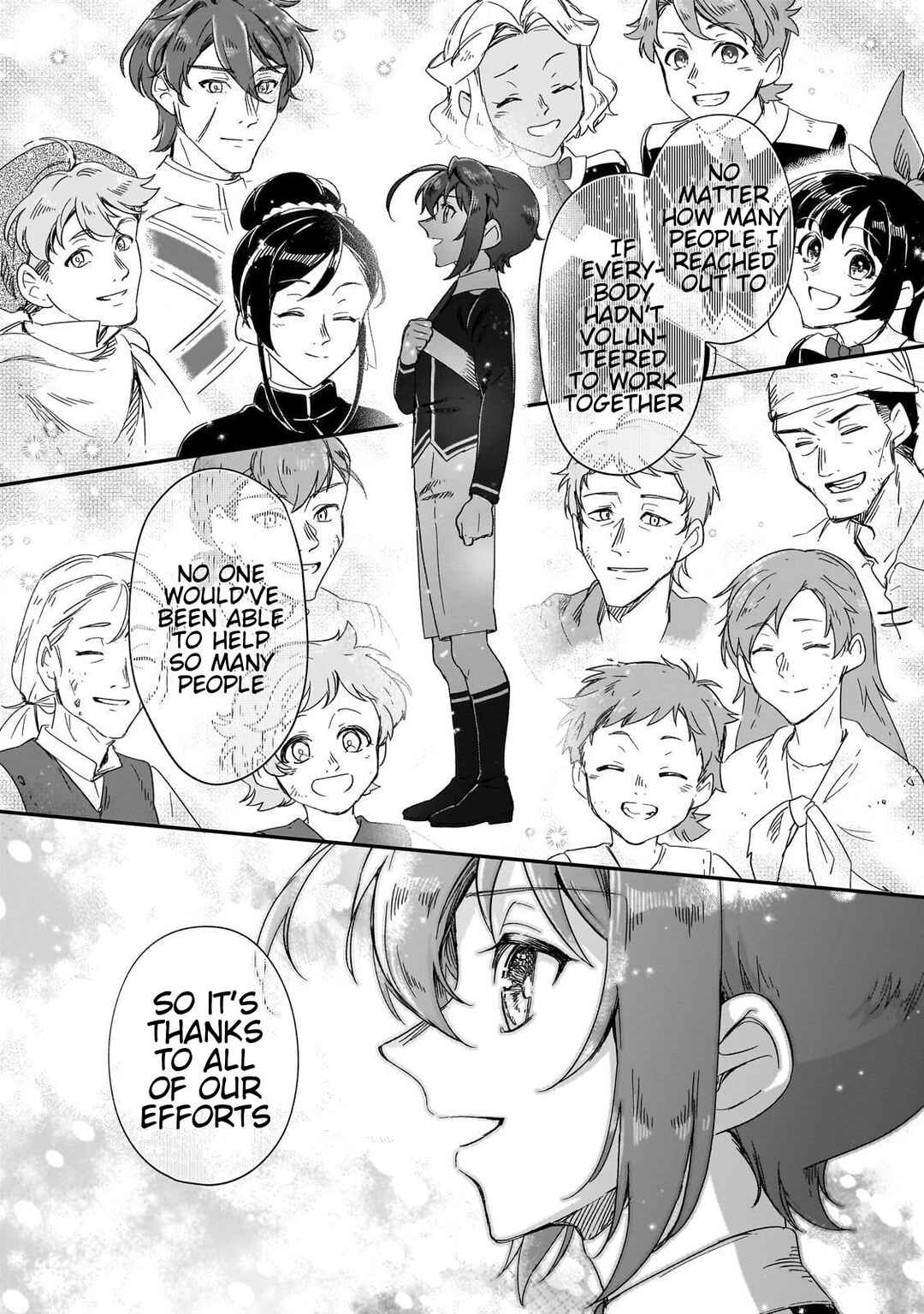 Page 21 Chapter 31 Fushi no Kami: Rebuilding Civilization Starts with a Village