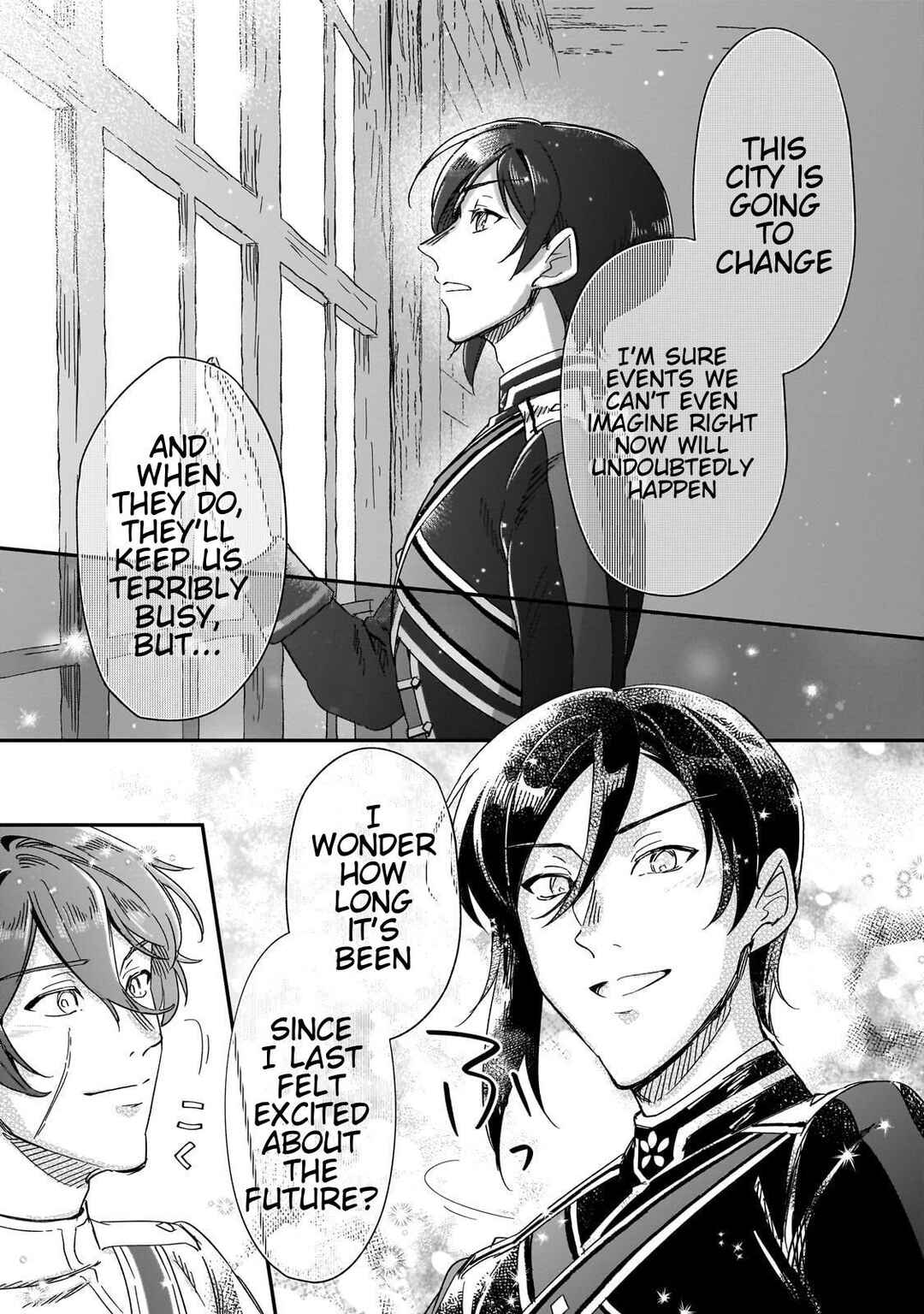 Page 26 Chapter 31 Fushi no Kami: Rebuilding Civilization Starts with a Village